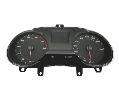 Tacho Kombiinstrument Seat Ibiza 6J0920800K A2C53311200 58266