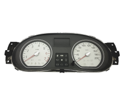 Tacho Kombiinstrument Dacia Sandero P248104802R 40493