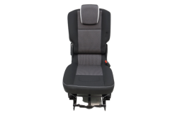 Sitz Rechts Hinten Renault Kangoo 2 3 Long 1669