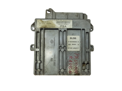 Steuergerät 9632520380 21649800-5 61170 180200 PSA Sagem 15544