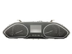 Tacho Kombiinstrument Peugeot 208 9675182780 D 47396 Tacho Kombiinstrument Peugeot 208 9675182780 D 47396