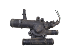 Thermostat Gehäuse 8200074346 1.9 dCi Renault 