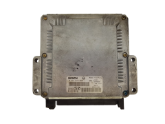 Steuergerät 0281010550 9641608480 9636321680 PSA Bosch 1008
