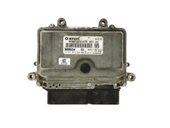 Steuergerät 0281013346 A6601531079 Smart Bosch 