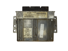 Steuergerät 9638484780 9643782680  S2000-29 21645928-0 PSA Sagem