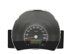 Tacho Kombiinstrument Nissan Pixo Suzuki Alto 34100M68K00 55664