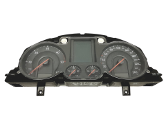 Tacho Kombiinstrument VW Passat B6 A2C53194181 Siemens VDO