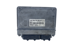 Steuergerät 03E906023D 5WP40460 04 Seat VW SKODA Siemens 50687