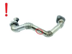 Agr-Rohr  9803842980 Citroen Peugeot 1.6 eHDI HDI