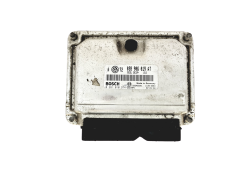 Steuergerät 038906019AT 0281010974 Volkswagen Bosch 24241