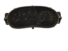 Tacho Kombiinstrument Master Movano 8200140421 B Renault Opel 1268