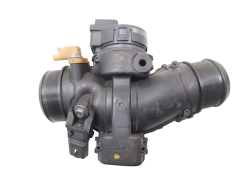 Drosselklappe Peugeot Citroen 9660030480 0345E4 1.6 HDI Delphi
