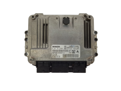 Steuergerät 0281013332 9664257580 9653958980 EDC16C34 PSA Bosch 19438