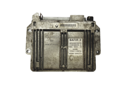 Steuergerät 8200023519 7700113510 21656026-0 Renault Sagem 16511 Steuergerät 8200023519 7700113510 21656026-0 Renault Sagem 16511