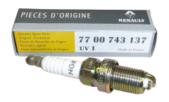 Zündkerze Neues Original 7700743137 Renault