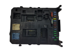 Steuergerät BSI 2004 H05-01 9660105980 PSA Johnson Controls 2155