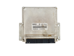 Steuergerät 46546205 0281001928 C424B182 Fiat Bosch 38671