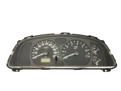 Tacho Kombiinstrument Opel Agila 09214807 110008952046 41066
