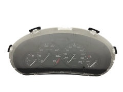 Tacho Kombiinstrument Peugeot 206 9641573780 44997