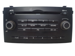 Cd-Radio Mit Mp3 KIA Ceed X96140-1H500 A2C53189530 RDS 1235 Cd-Radio Mit Mp3 KIA Ceed X96140-1H500 A2C53189530 RDS 1235
