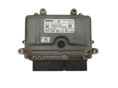 Steuergerät A6409002100 0281016484 Mercedes Bosch 15819