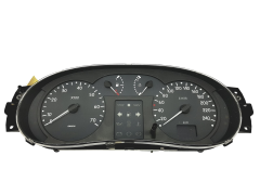 Tacho Kombiinstrument Renault Clio 2 8200054429 49549