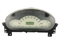 Tacho Kombiinstrument Mercedes A W168 A1685404411 42022