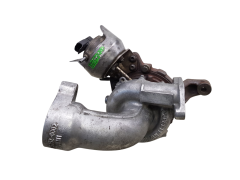 Turbolader GTB1449VZ 9677062780 0375P2 Garrett 2.0 HDI 16v PSA