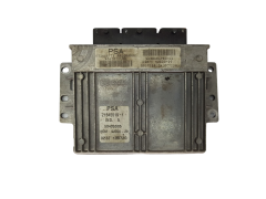 Steuergerät 9641816180 9638484780-04 21645519-1 PSA Sagem 19344 Steuergerät 9641816180 9638484780-04 21645519-1 PSA Sagem 19344