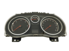Tacho Kombiinstrument Opel Corsa D P0013264285 28120245-3 65563