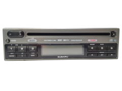 Cd-Radio Subaru Impreza DC643/92IC A2C53063213 VDO 1313