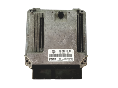 Steuergerät 03G906016DR 0281011844 VW Bosch 