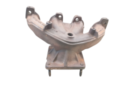 Auspuff-Krümmer Abgaskrümmer 9636962310 0341F9 Peugeot Citroen 1.1 1.4 8v 3020