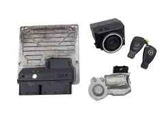 Startset Mercedes C W203 A2711539079 2095451708 A2034621130 1.8 B Startset Mercedes C W203 A2711539079 2095451708 A2034621130 1.8 B