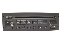 Cd-Radio Citroen Peugeot 96489417XT PSARCD100-01 VDO 1070 Cd-Radio Citroen Peugeot 96489417XT PSARCD100-01 VDO 1070