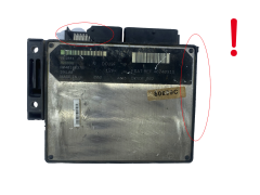 Motorsteuerung 46740315 R04010037B Fiat 49145