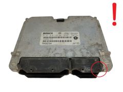Steuergerät P04686870AA 0281010139 Chrysler Bosch 15301