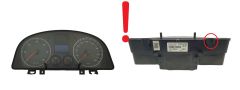 Tacho Kombiinstrument VW Touran 1T0920864A 110080378003 69391 Tacho Kombiinstrument VW Touran 1T0920864A 110080378003 69391