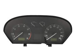 Tacho Kombiinstrument Skoda Fabia 6Y1920880G 110080015013 33547