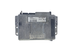 Steuergerät S105300103B 7700860319  Renault Siemens 55628