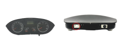 Tacho Kombiinstrument Ducato Boxer Jumper 1358173080 Fiat 54180