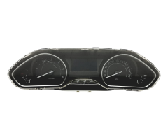Tacho Kombiinstrument Peugeot 208 9813848980 53868
