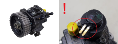 Einspritzpumpe 0055193731 0445010097 Bosch Opel 1.9 CDTI