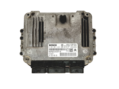 Steuergerät 0281011233 9655600680 9653239880 PSA Bosch 30127