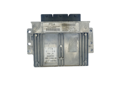 Steuergerät 9646988880 9646185180 PSA Sagem 45534 Steuergerät 9646988880 9646185180 PSA Sagem 45534