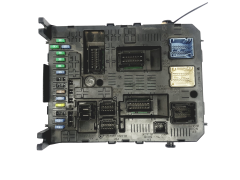 Steuergerät BSI 9664058780 BSI04EV PSA Johnson Controls 29441