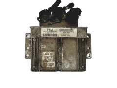 Steuergerät 9657018780 9649433980 21585171-1A PSA Sagem 17130