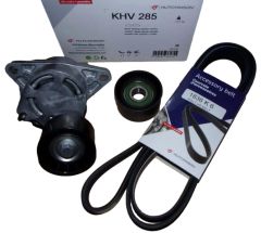 Antriebsriemen Komplett Für Renault KHV285 7701477608 Hutchinson