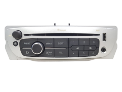Cd-Radio Mit Mp3 Renault Megane 3 Scenic 3 281157081R A2C32352700 5066 Cd-Radio Mit Mp3 Renault Megane 3 Scenic 3 281157081R A2C32352700 5066