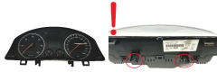 Tacho Kombiinstrument VW Golf MK5 1K0920852B 53293